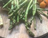 Une image de l'étape 7 de 🍋L’ASPERGE FÊTE 🍃🍸LE GASPACHO 🌶️.
