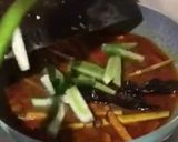 Foto langkah ke 4 dari resep 543. Ikan Bawal Kuah Timun (Kuah Merah) #UntukIbuDariDapurku.