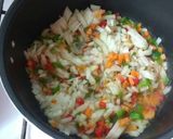 Foto del paso 2 de la receta: Cazuela de mondongo