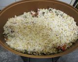 Slow cooker 🕰️ jambalaya 🌶️ magyaros 🇭🇺 változat darált hússal🍖és erdei 🌲 gombával 🍄 recept fázis 9 fotója
