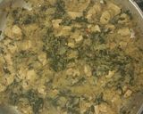 Foto del paso 5 de la receta: Arroz con Pollo y Espinacas