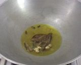 A picture of step 3 of Mutton Kasha.