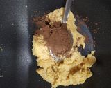ચોકોલેટ બરફી(chocalte barfi in Gujarati) રેસીપી સ્ટેપ3ફોટો