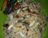 Foto langkah ke 6 dari resep Nasi Goreng Suir Cue Tongkol.