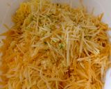 Foto langkah ke 3 dari resep Rujak Serut.