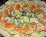 صورة لخطوة 2 من وصفة طبق فواكه