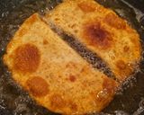 Csebureki 🥟 recept fázis 7 fotója
