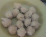 Foto langkah ke 7 dari resep Pentol bakso tempe.