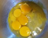 Foto langkah ke 1 dari resep Bolu gulung nanas.