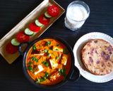 શાહી પનીર મસાલા (Shahi paneer masala recipe in gujarati) રેસીપી સ્ટેપ5ફોટો