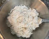 火腿起司貝果的食譜步驟1照片