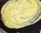A picture of step 6 of Ripe Jackfruit dosa.