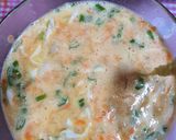 Foto langkah ke 3 dari resep Fuyunghai Udang Ayam.