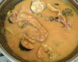 Foto langkah ke 3 dari resep Patin Asam Padeh.