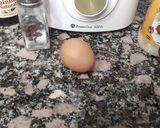 Foto del paso 1 de la receta: Galletitas de avena y almendras sin azúcar
