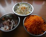 Sütőtökös-tejszínes csirke recept fázis 2 fotója