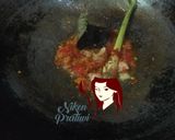Foto langkah ke 9 dari resep Cumi Balado Pedas Nampol.