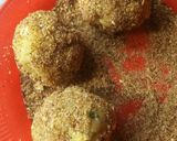 Foto del paso 4 de la receta: Albóndigas de pescado vestidas de zanahoria