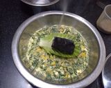સ્મોકી ચીઝ સ્પીનચ કોર્ન સેન્ડવિચ (Smoky Cheese Spinach Corn Sandwich Recipe In Gujarati) રેસીપી સ્ટેપ5ફોટો
