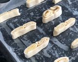 Foto del paso 5 de la receta: ✨Orejitas o palmeritas de mi niñez re-llenas de ❤️✨