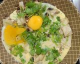 Foto del paso 3 de la receta: Desayuno con Flow: Huevo Revuelto con Champiñones y Tortilla