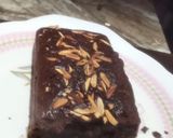 चॉकलेट स्लाइस केक (chocolate slice cake recipe in Hindi) रेसिपी चरण 8 फोटो