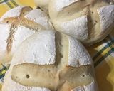 Foto del paso 4 de la receta: Pan tipo roseta con harina pureza
