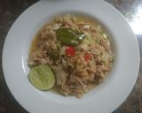 Foto langkah ke 8 dari resep Tuna & Kol Praktis (bisa untuk isian sandwich lho 💁).