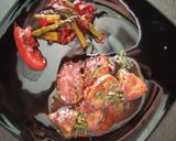 Foto del paso 6 de la receta Solomillo de Cerdo Ibérico en Salsa Pedro Ximénez Cítrica con Verduras