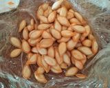 Foto del paso 2 de la receta: Calabaza de casco con leche 😋