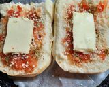Foto del paso 2 de la receta: Figacitas de manteca a los 4 quesos