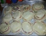 Foto del paso 14 de la receta: Rollitos a la pizza!
