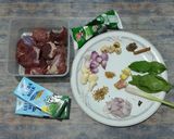 Foto langkah ke 1 dari resep Soto Betawi.