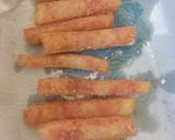 Foto del paso 6 de la receta: Hamburguesa gourmet y papas