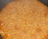 A picture of step 4 of Daal chanaFry.