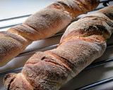 Foto del paso 14 de la receta: Barras de pan (fácil y delicioso)