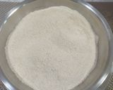 A picture of step 4 of Dosa perimix.