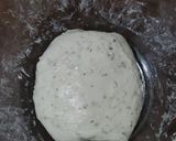 Foto langkah ke 6 dari resep Oregano Parsley Wijen Sourdough Bread.
