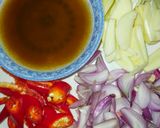 Foto langkah ke 1 dari resep Tumis kerang.