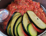 Foto del paso 7 de la receta: Ratatouille en AirFryer Cosori