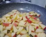 Foto langkah ke 1 dari resep 49. Apple muffins.