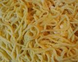 A picture of step 2 of Spaghetti.