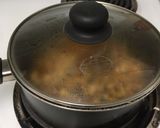 A picture of step 9 of Chicken-Potato Chops#mycookbook.
