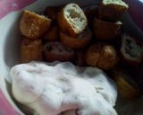 Foto langkah ke 1 dari resep Tahu Aci Rebus.