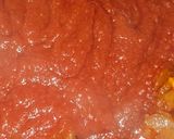 Foto del paso 3 de la receta: Judías verdes con tomate y huevo