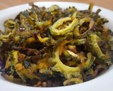 A picture of step 3 of 5 Ingredient Fry Karelay / Karelay ki Bhujiya.