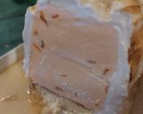 Une image de l'étape 9 de Bûche glacée au Grand Marnier, façon omelette norvégienne.
