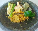 A picture of step 3 of Opor Ayam.