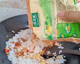 Foto langkah ke 8 dari resep Nasi Goreng Teri.