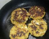 A picture of step 4 of Healthy Poha Cutlets.